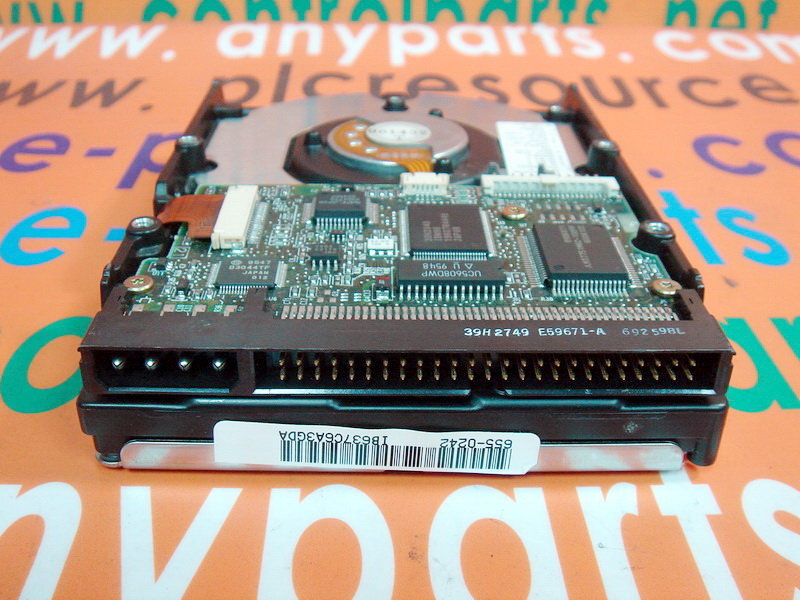 IBM / APPLE Hard Drive DORS-32160 / 46H6083 2GB / 50PIN - PLC DCS